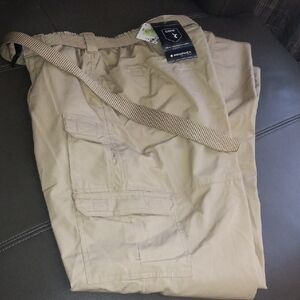 Propper Men's Khaki Cargo Pants
